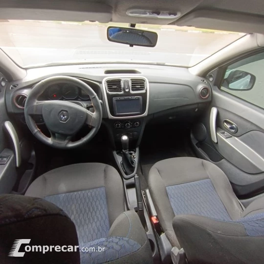 SANDERO 1.6 16V SCE Expression
