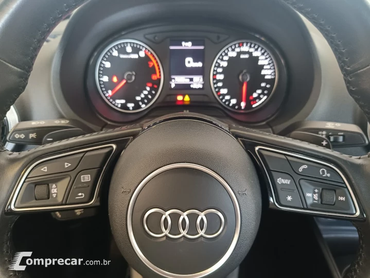 A3 1.4 TFSI SEDAN PRESTIGE PLUS 25 ANOS TIPTRONIC