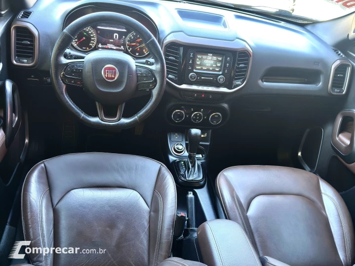 TORO 2.0 16V TURBO DIESEL RANCH 4WD AT9