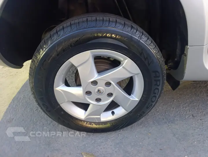 DUSTER 2.0 16V Dynamique