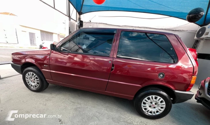 UNO 1.0 Mille Eletronic 8V