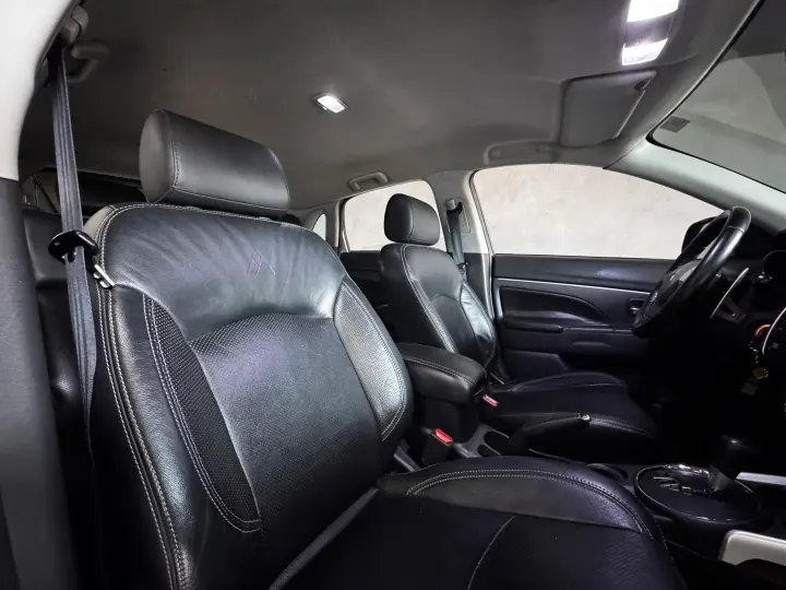ASX 2.0 4X2 16V GASOLINA 4P AUTOMÁTICO