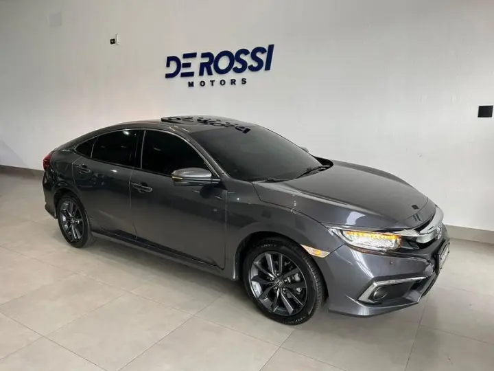CIVIC SEDAN TOURING 1.5 TURBO 16V AUT.4P