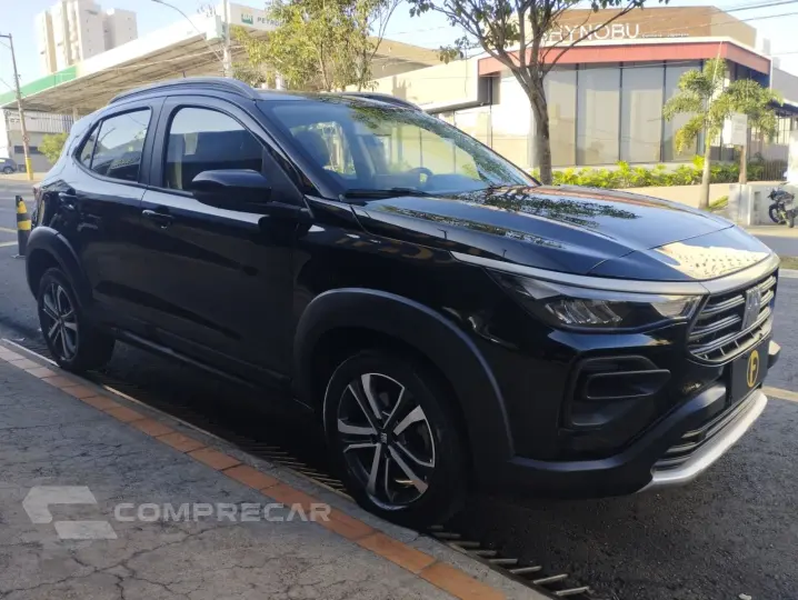 Pulse 1.0 12V 4P FLEX 200 AUDACE TURBO AUTOMÁTICO CVT