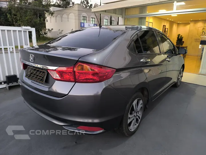CITY 1.5 EX Sedan 16V