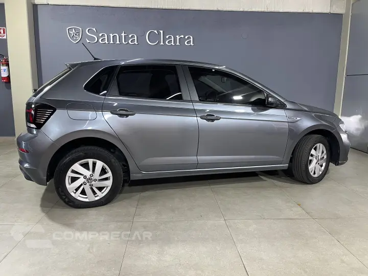 POLO 1.0 170 TSI COMFORTLINE AUTOMÁTICO