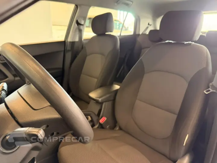 CRETA 1.6 16V FLEX ATTITUDE AUTOMÁTICO