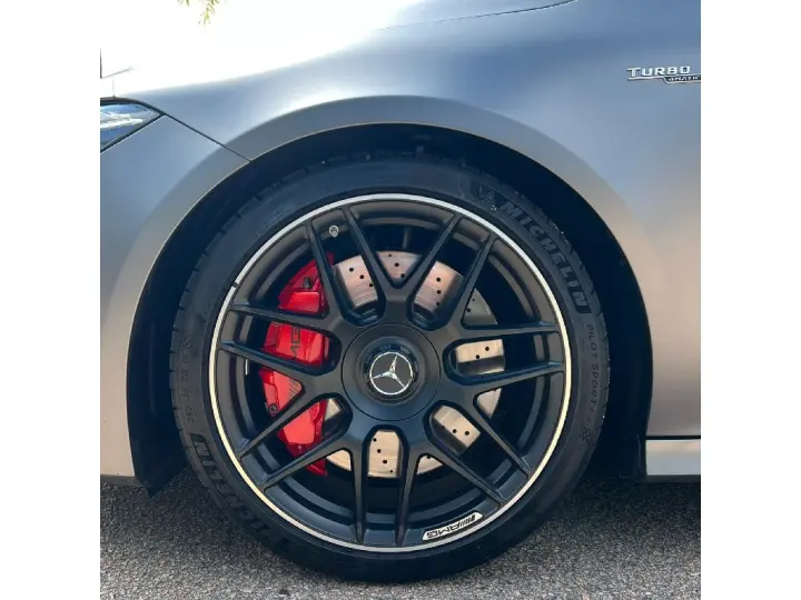 CLA 45 AMG AMG 4MATIC CGI 2.0 TB Aut.