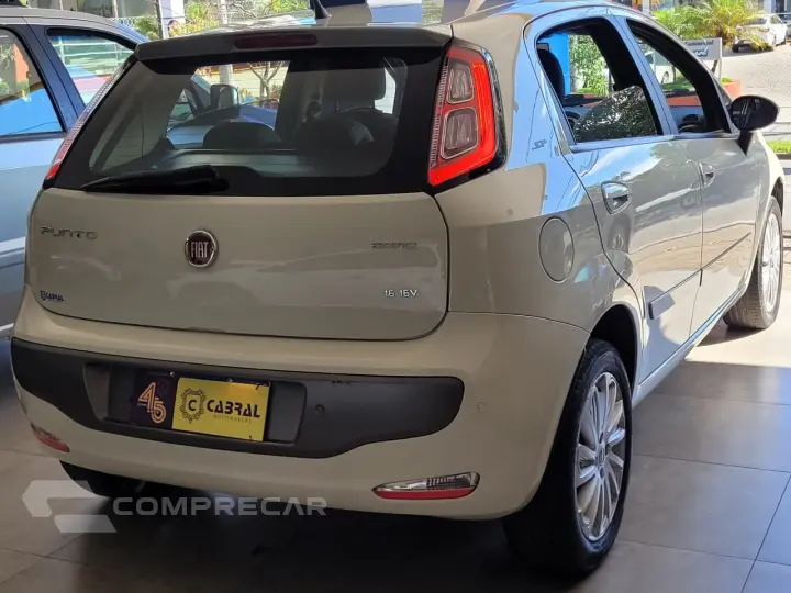 Punto ESSENCE SP Dualogic 1.6 Flex 16V