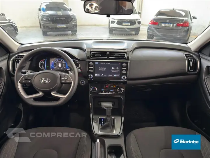 CRETA 1.0 TGDI FLEX LIMITED AUTOMÁTICO