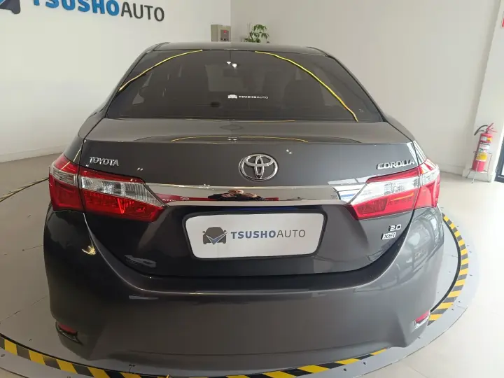 COROLLA 2.0 XEI 16V 4P AUTOMÁTICO