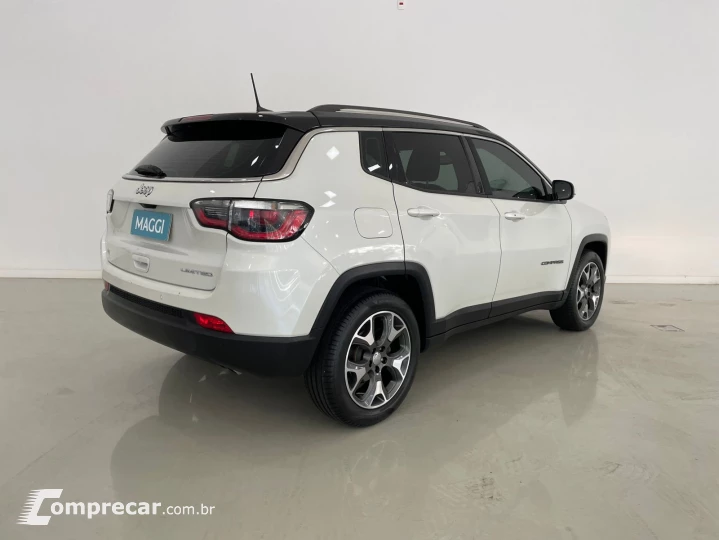 COMPASS 2.0 16V Limited