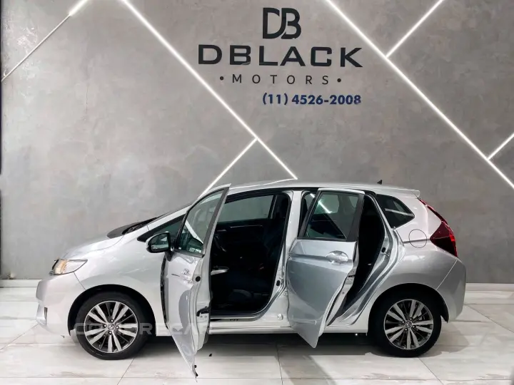 Fit EX/S 1.5 Flex/Flexone 16V 5p Aut.