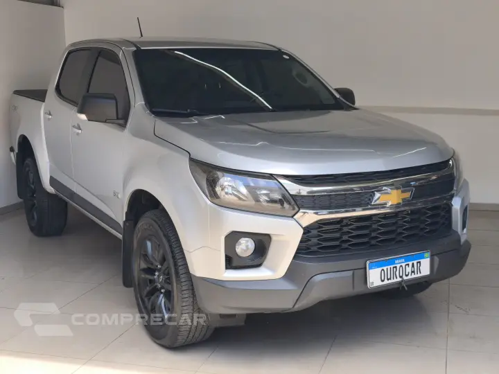 S10 2.8 16V Turbo LT CD 4X4