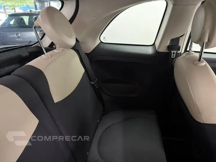 500 Cult 1.4 Flex 8V EVO Mec.