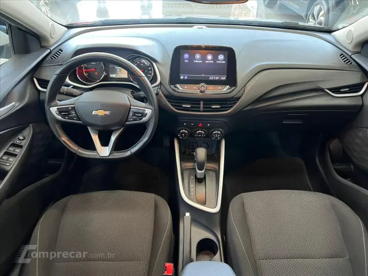 ONIX 1.0 TURBO FLEX PLUS LTZ AUTOMÁTICO