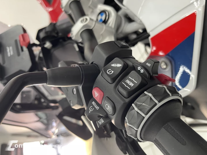 GS 1250 ADVENTURE PREMIUM TROPHY