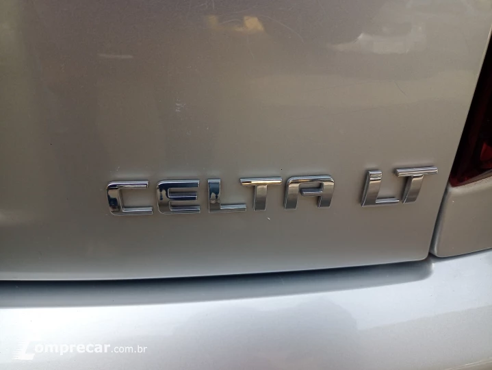 CELTA 1.0 MPFI LT 8V