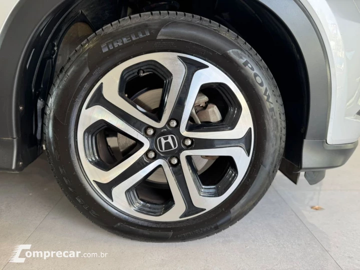 HR-V 1.8 16V 4P EXL FLEX AUTOMÁTICO CVT