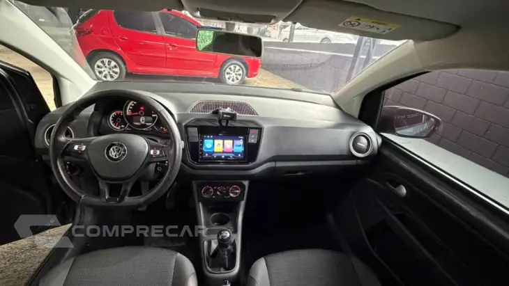 up! Xtreme 1.0 TSI Total Flex 12V 5p