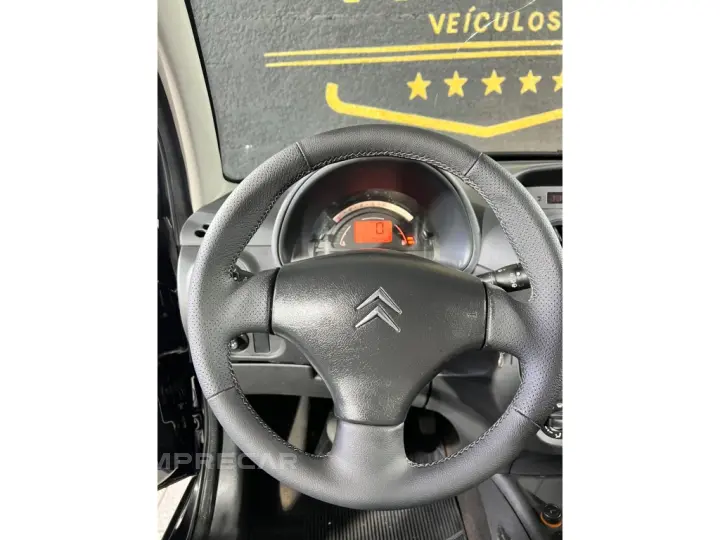 C3 1.4 I GLX 8V FLEX 4P MANUAL