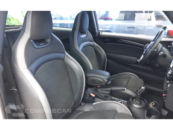 COOPER 2.0 16V TWINPOWER GASOLINA JOHN COOPER WORKS 2P STEPT