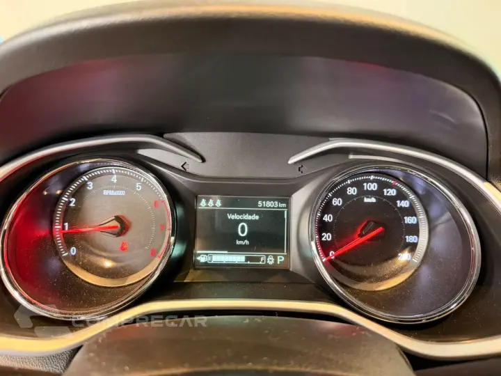 Onix 1.0 Turbo Flex Plus Ltz Automático
