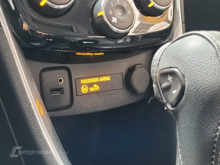 TRACKER LTZ 1.4 Turbo 16V Flex 4x2 Aut.