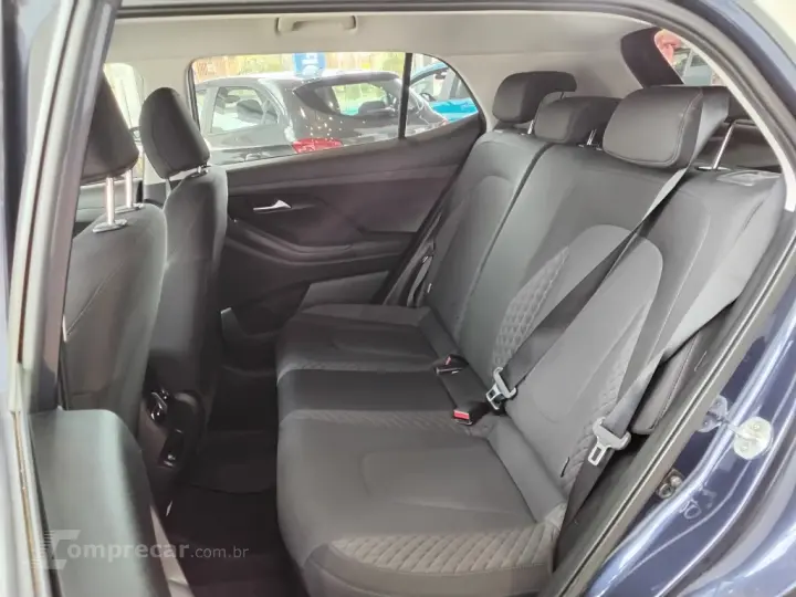 CRETA 1.0 TGDI FLEX LIMITED AUTOMÁTICO