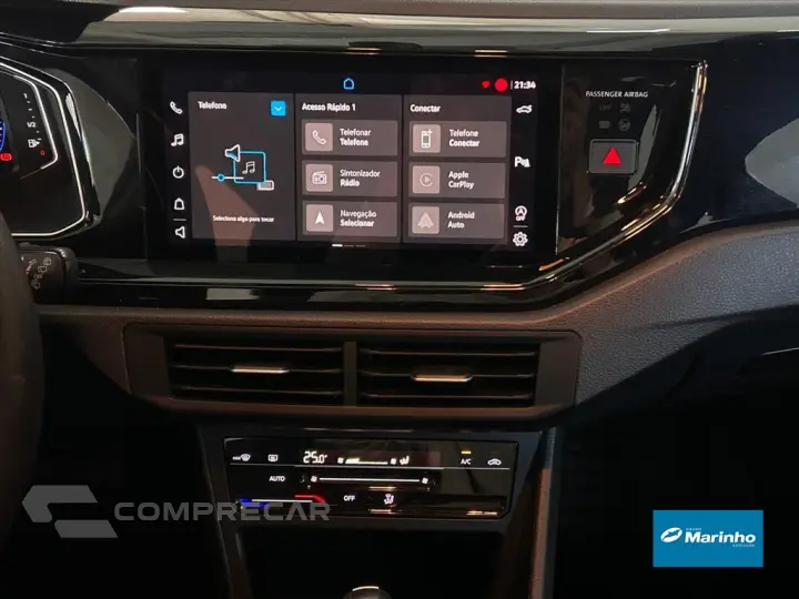 NIVUS 1.0 200 TSI TOTAL FLEX HIGHLINE AUTOMÁTICO