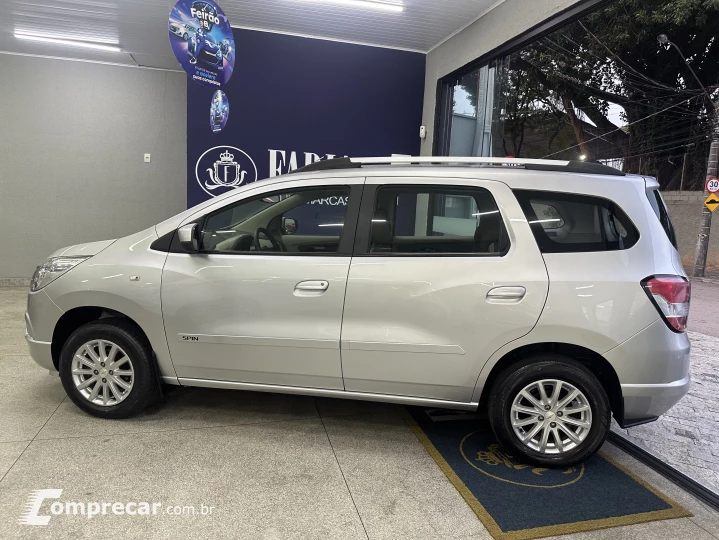 SPIN LT 1.8 8V Econo.Flex 5p Mec.