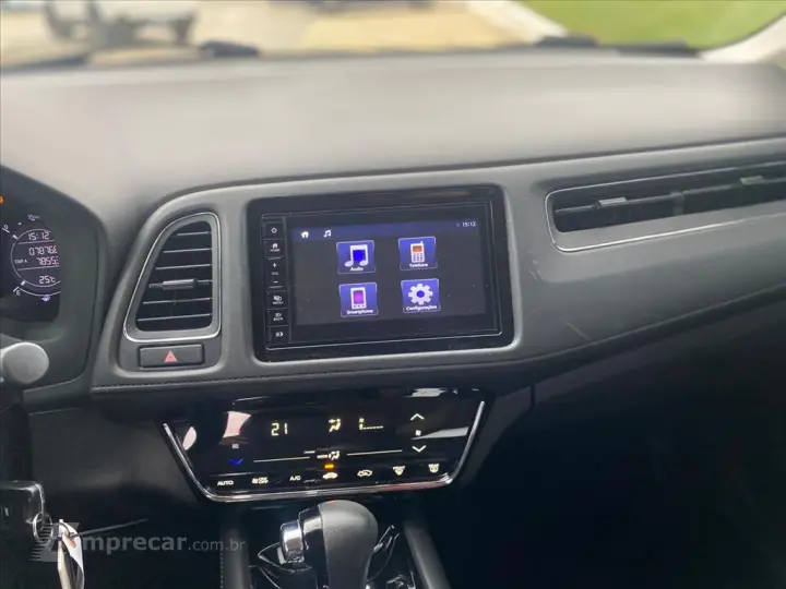 HR-V 1.8 16V FLEX EX 4P AUTOMÁTICO