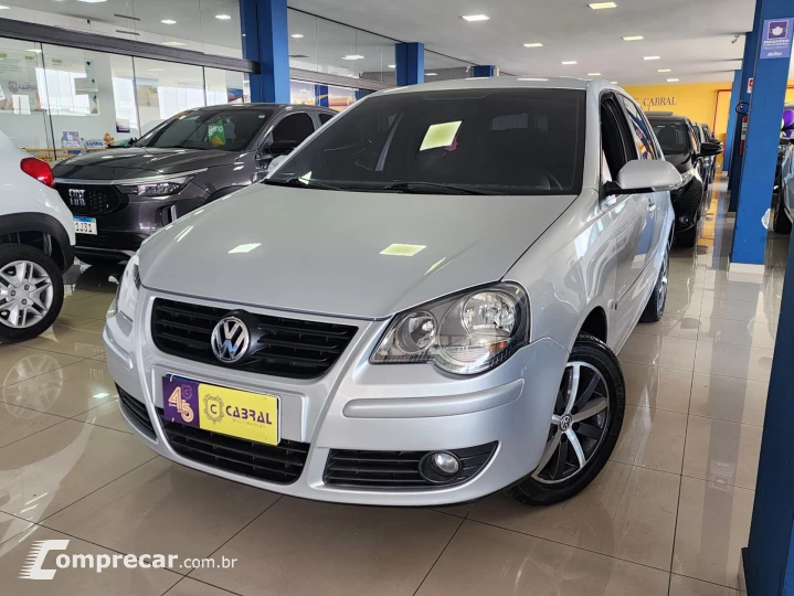 Polo SPORTLINE I MOTION 1.6 T.Flex 5p