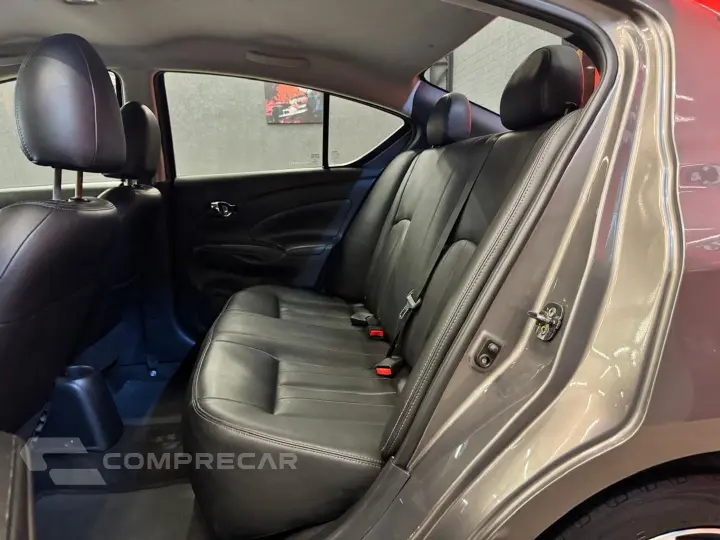 Versa 1.6 16V Flexstart Sl 4P Xtronic