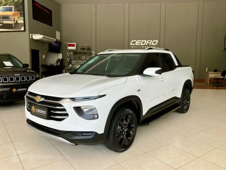 Montana 1.2 12V FLEX LTZ TURBO AUTOMÁTICO