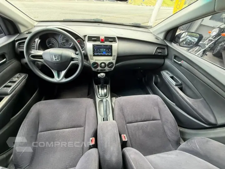 CITY Sedan LX 1.5 Flex 16V 4p Aut.