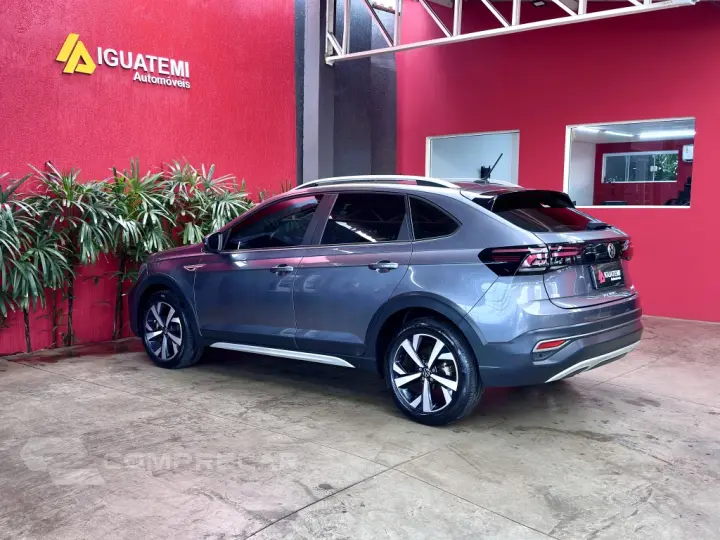 NIVUS 1.0 200 TSI TOTAL FLEX HIGHLINE AUTOMÁTICO