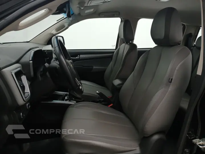 S10 2.8 16V TURBO DIESEL LTZ CD 4X4 AUTOMÁTICO