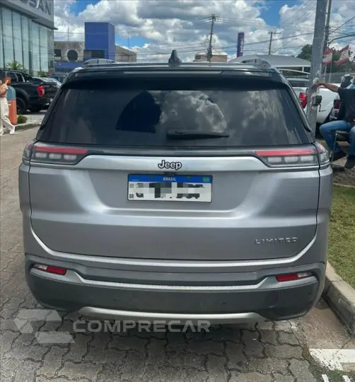 COMMANDER 1.3 T270 TURBO FLEX LIMITED AT6