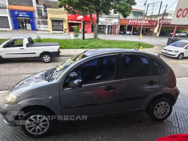 C3 - 1.4 I GLX 8V 4P MANUAL