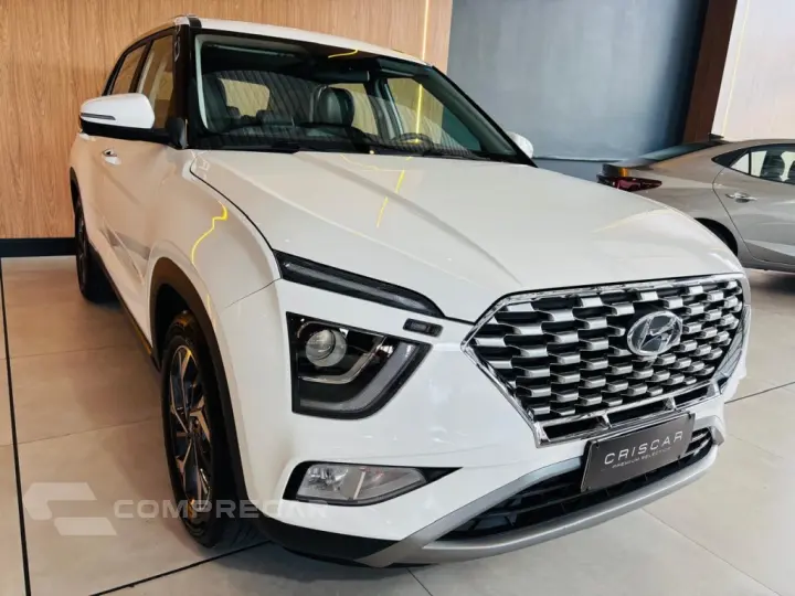 CRETA 1.0 TGDI FLEX PLATINUM AUTOMÁTICO