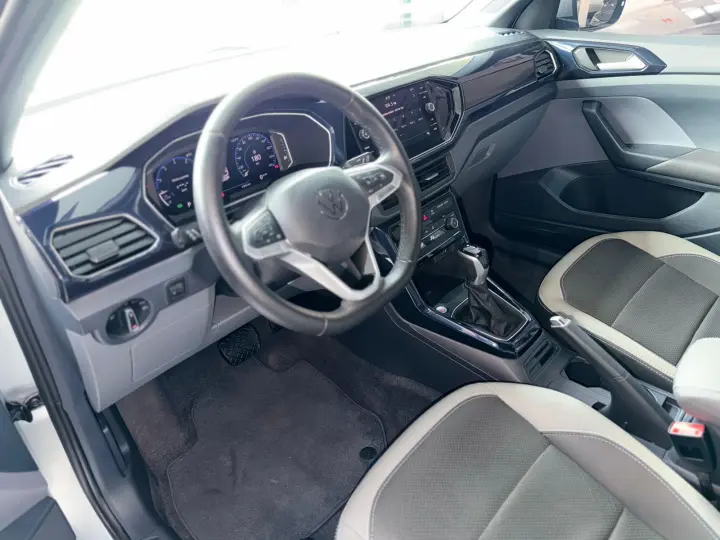 T-Cross Comfortline 1.0 Tsi