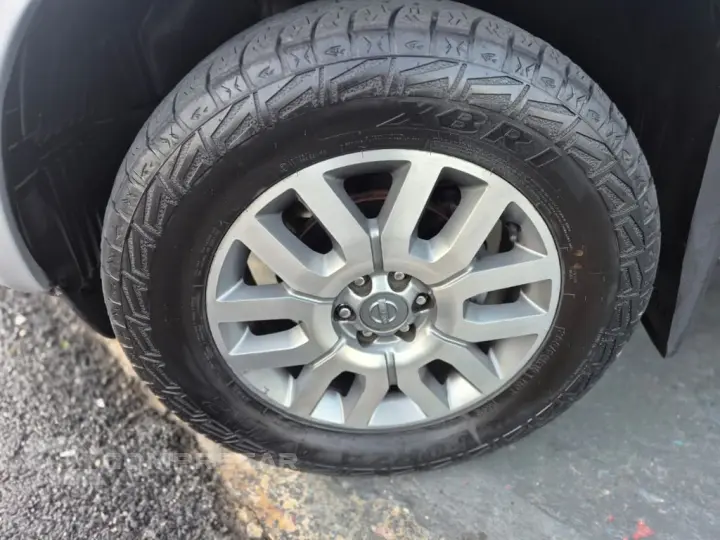 Frontier SL CD 4x4 2.5TB Diesel Aut