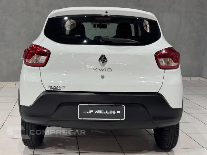 KWID 1.0 12V SCE Intense
