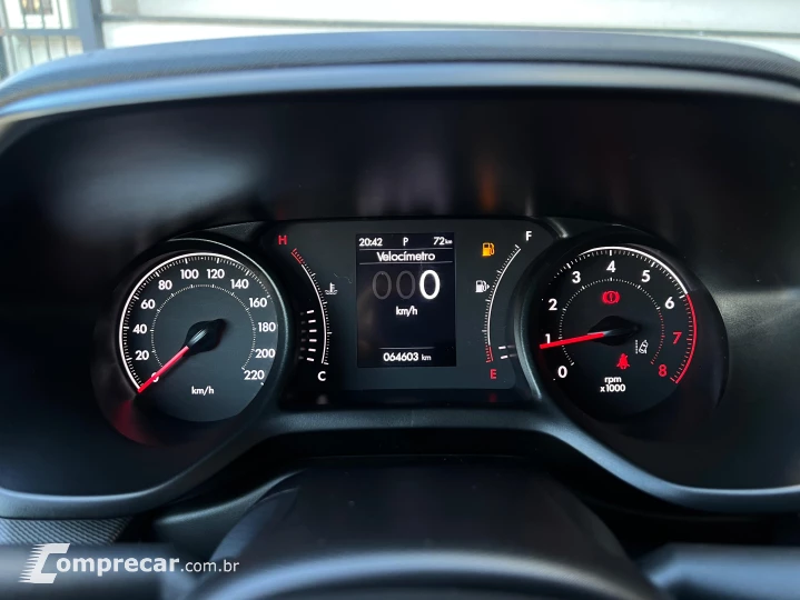 PULSE 1.0 Turbo 200 Audace