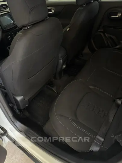 Renegade 1.3 16V 4P FLEX T270 TURBO AUTOMÁTICO