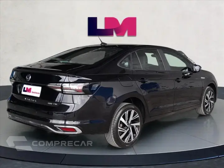 VIRTUS 1.0 200 TSI HIGHLINE AUTOMÁTICO