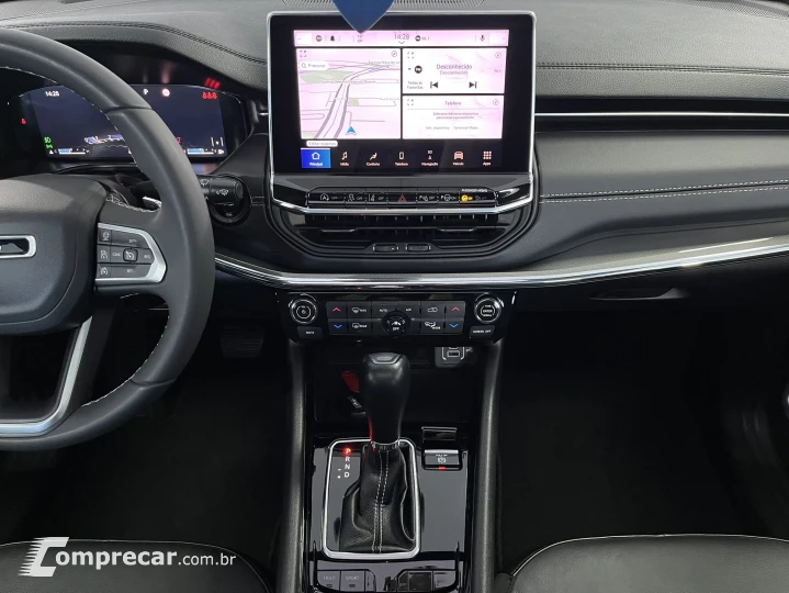 COMPASS 1.3 T270 Turbo S