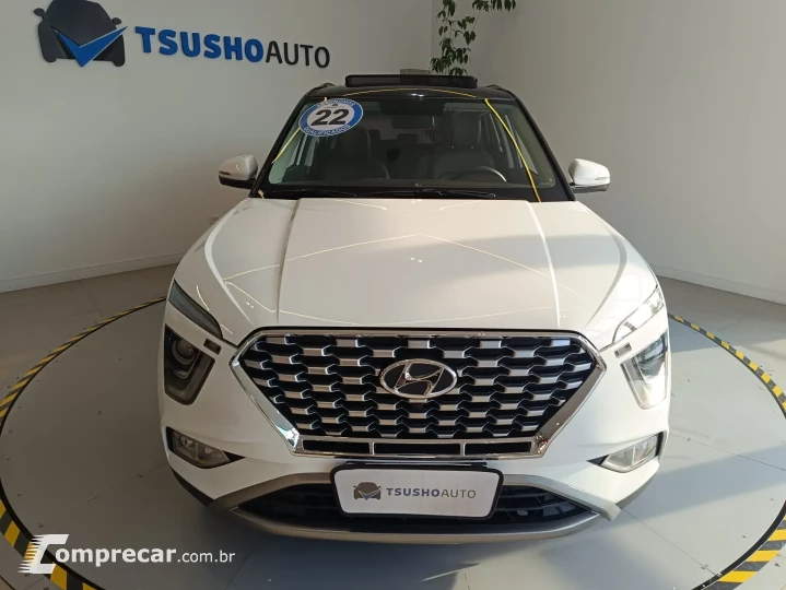 CRETA 1.0 TGDI PLATINUM AUTOMÁTICO