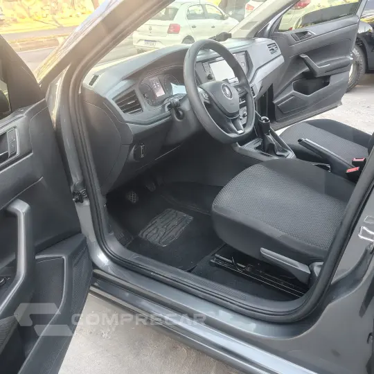 Volkswagen Polo 1.6 MSI Flex 5P